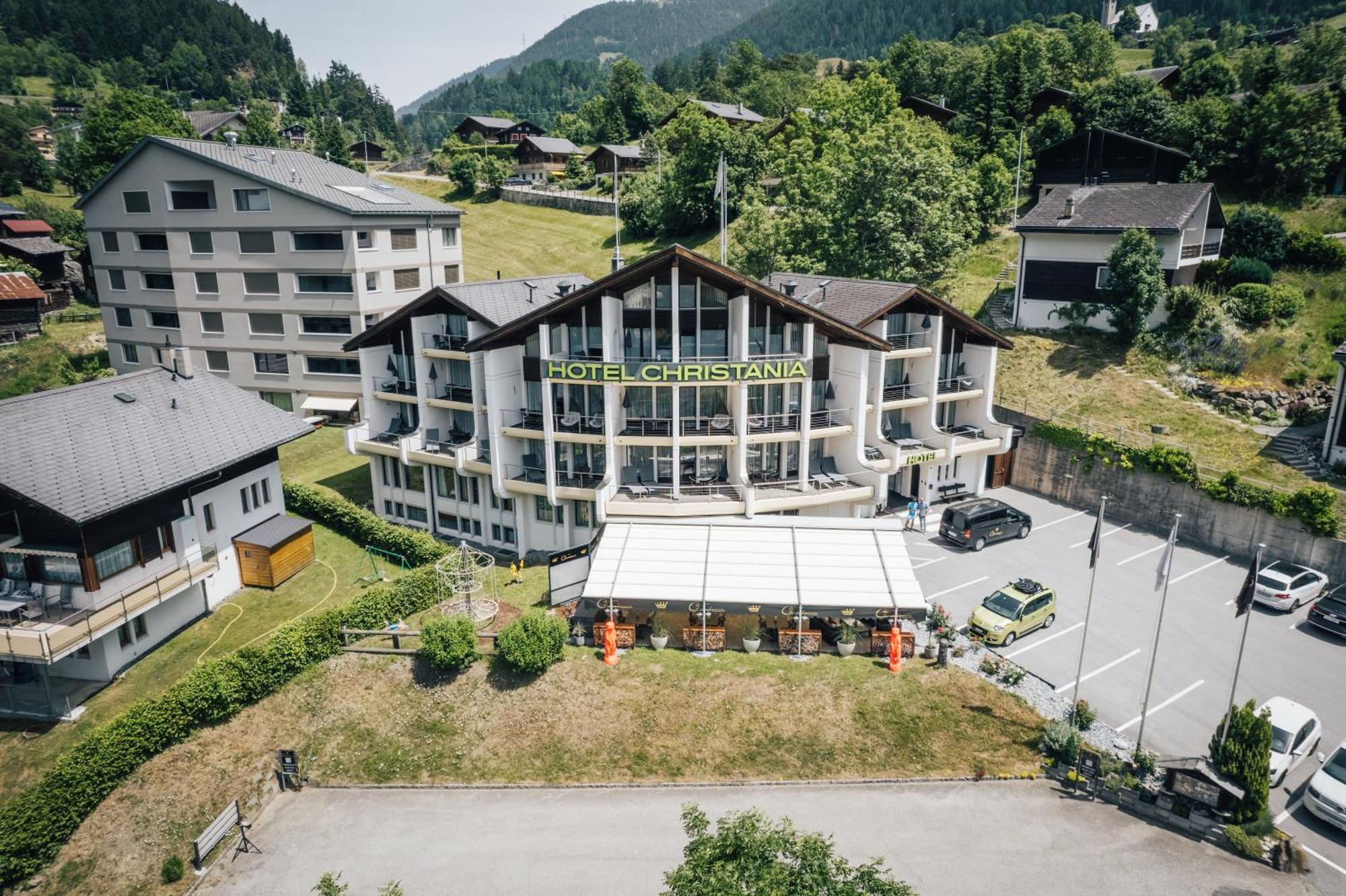 费施 Christania酒店 外观 照片